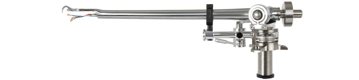 Rega RB Titanium Reference Tonearm, official product view
