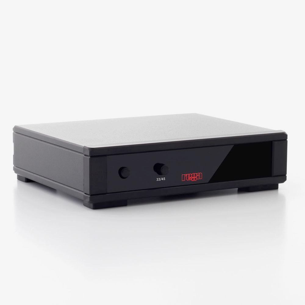 Rega Neo PSU MK2 Turntable Power Supply - official product view