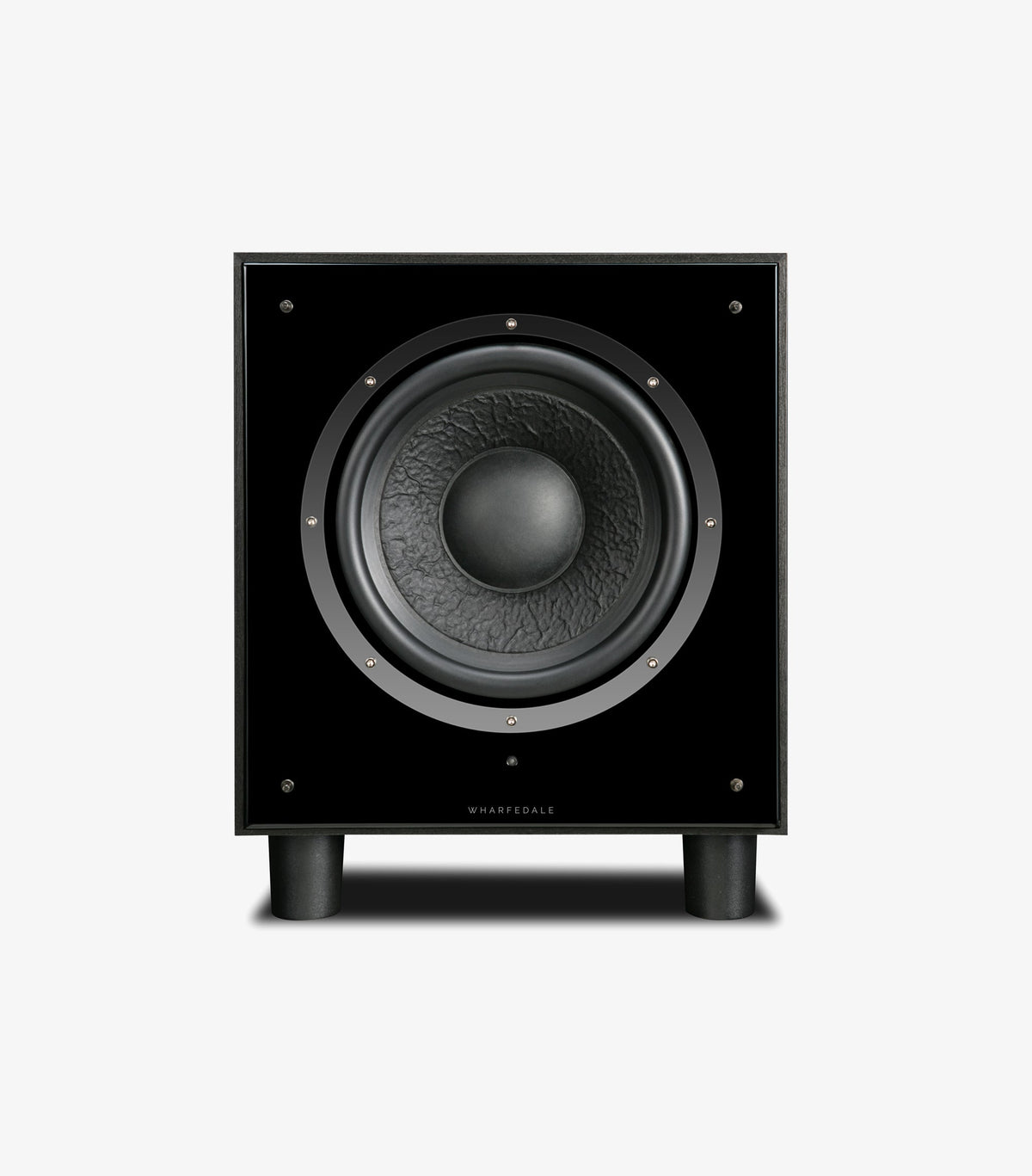 Wharfedale SW-10 Powered Subwoofer - official product view 2