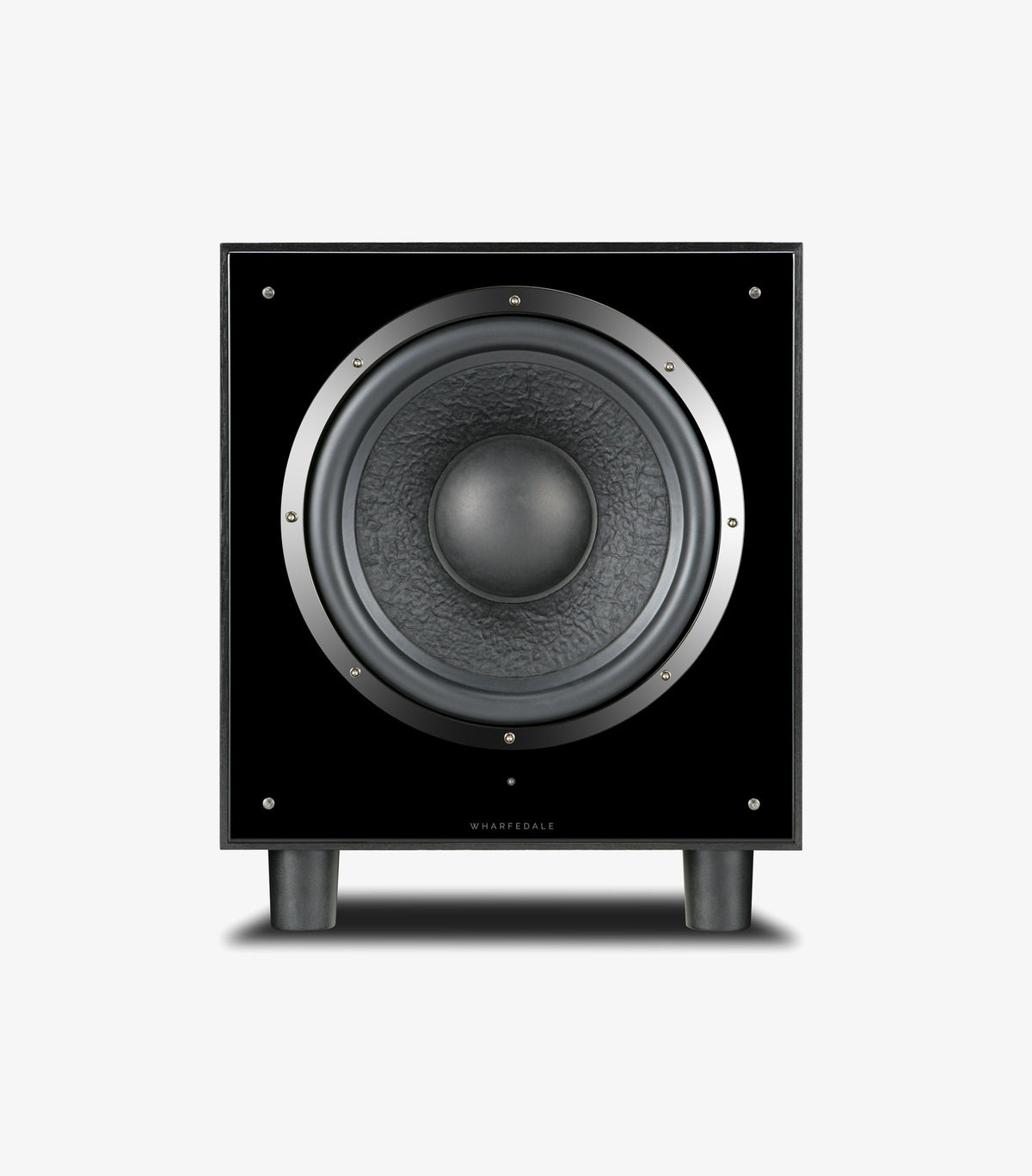 Wharfedale SW-12 Powered Subwoofer - official product view 2