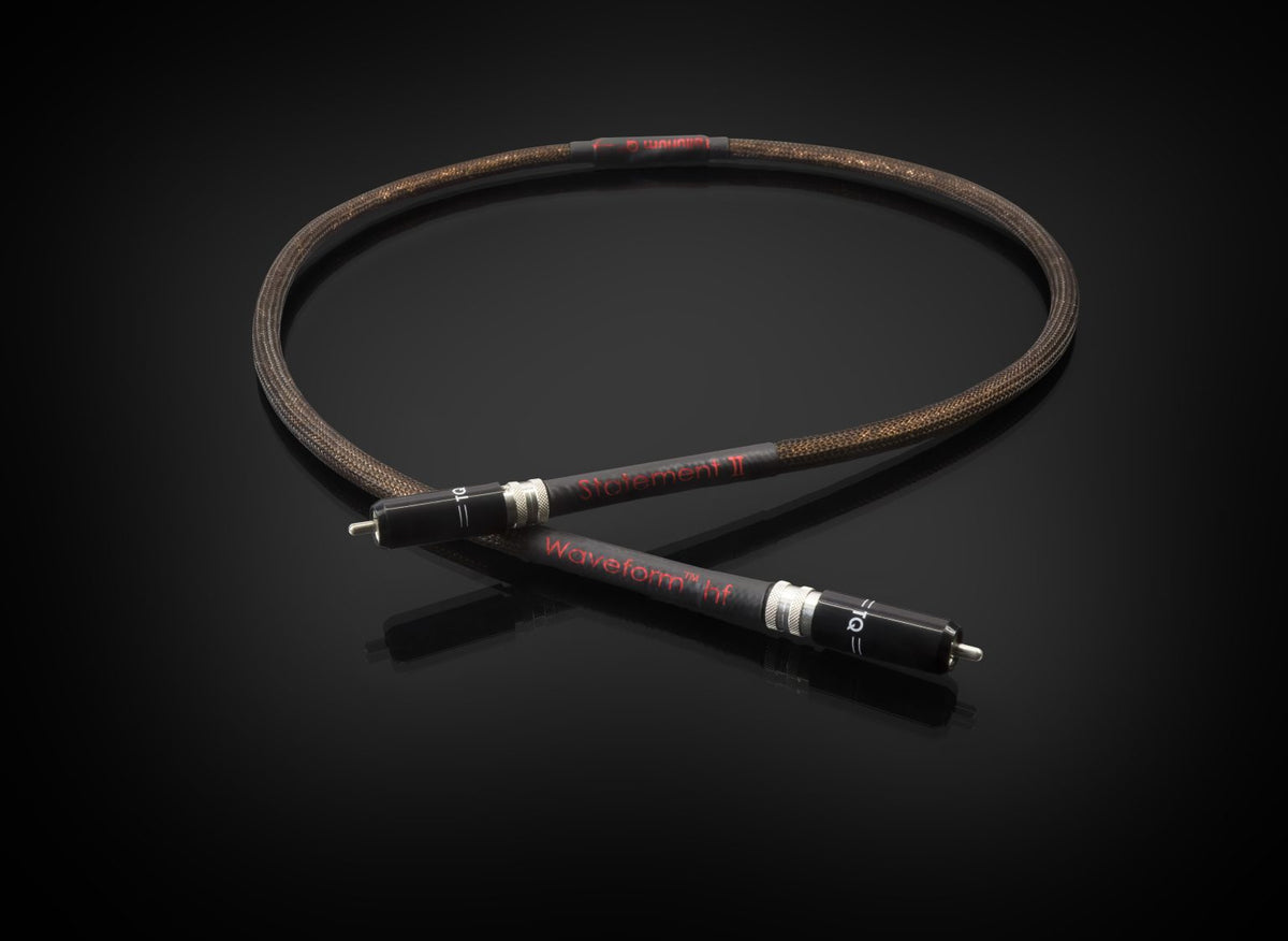 Tellurium Q Statement II S/PDIF digital cable