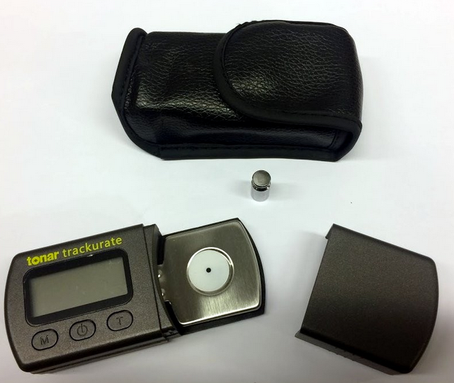 Tonar Trackurate Digital Stylus Force Gauge