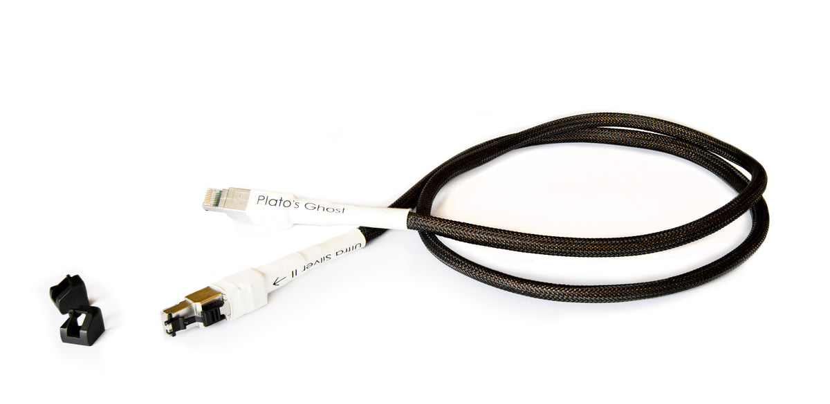 Tellurium Q Ultra Silver II digital streaming cable