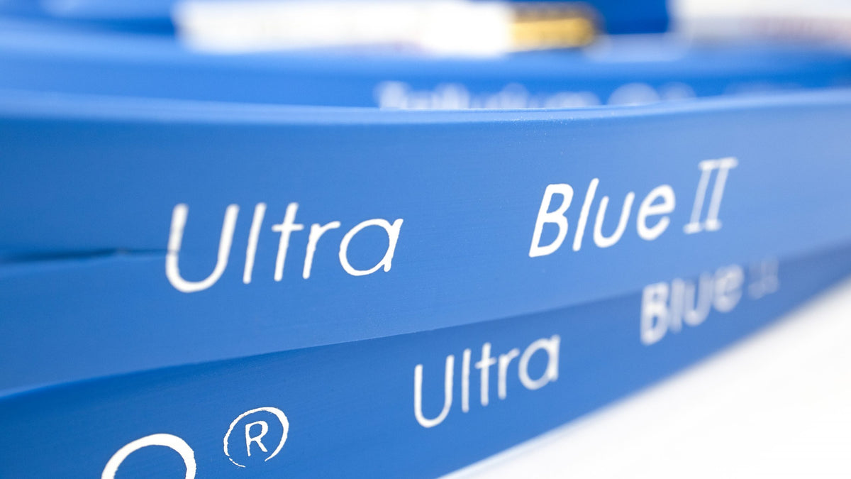 Tellurium Q Ultra Blue II speaker cable