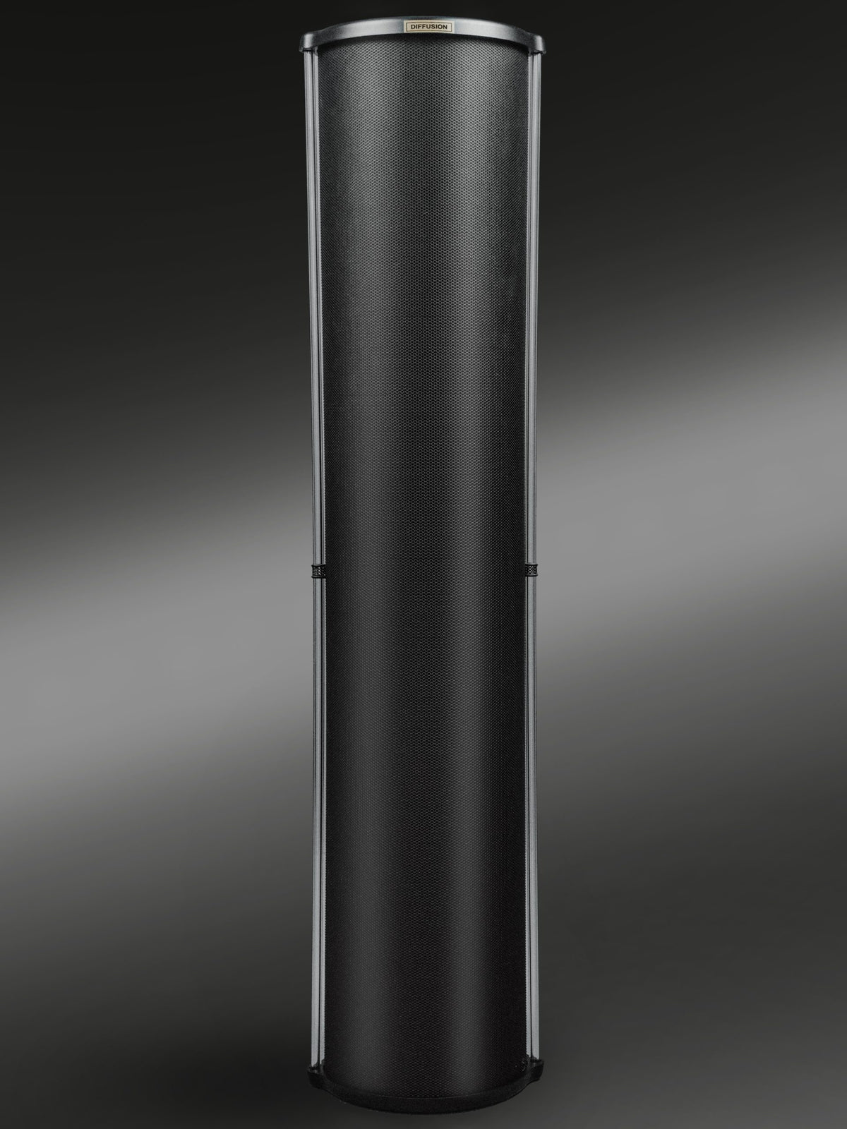 Acustica Applicata DaaD 2 Mark II, Black finish