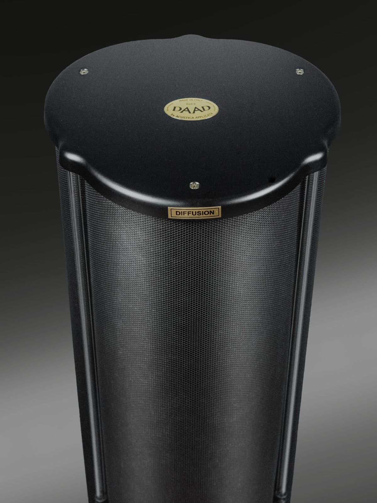 Acustica Applicata DaaD 3 Mark II, Black finish