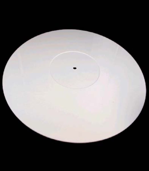 Tonar Perspex Turntable Mat — official product image