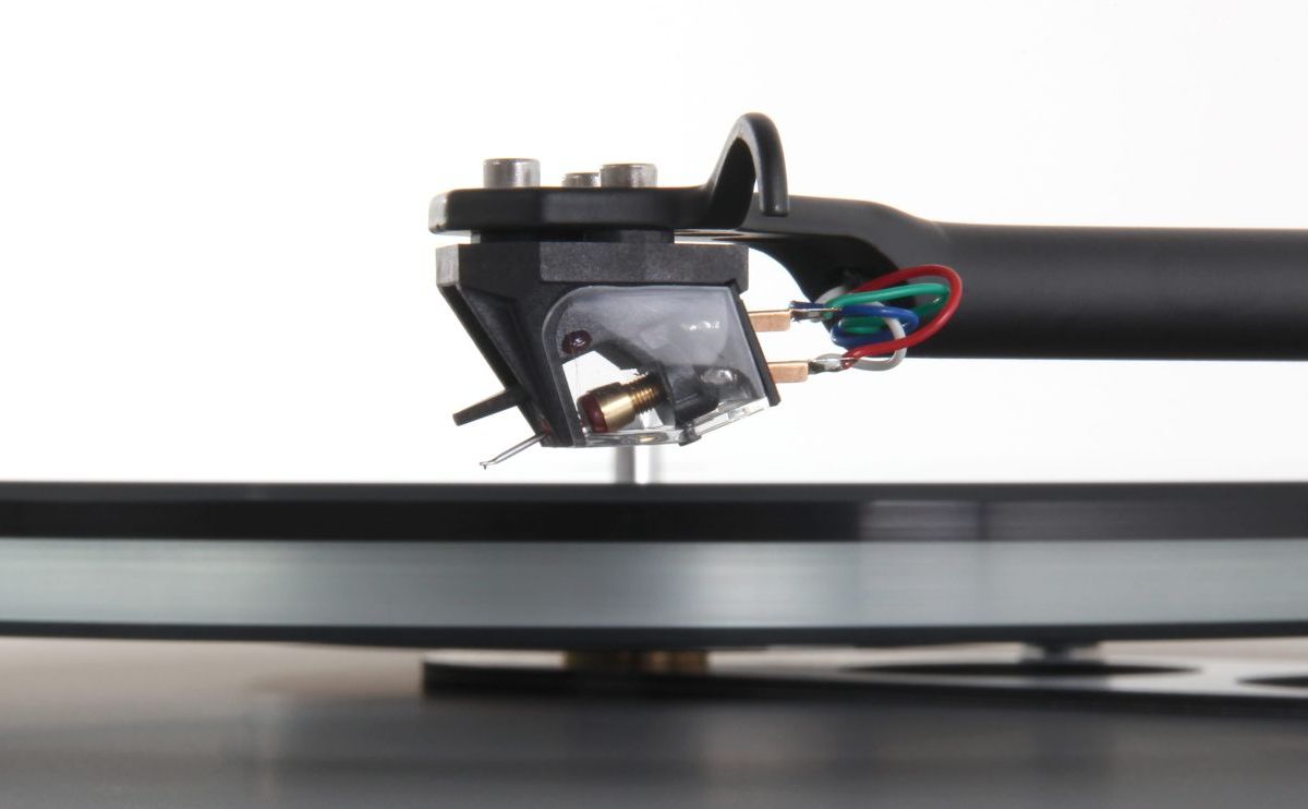 Rega Ania MC Cartridge, official cartridge view 4