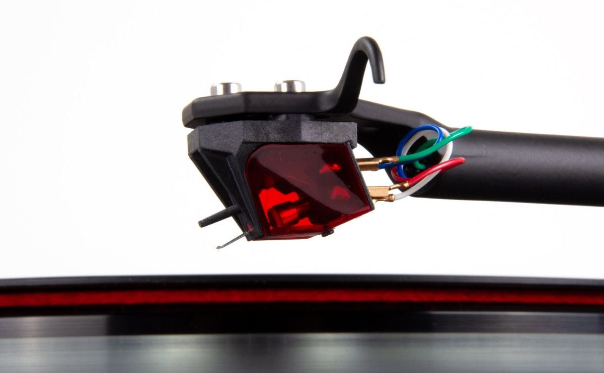 Rega Ania Pro MC Cartridge, official cartridge view 4