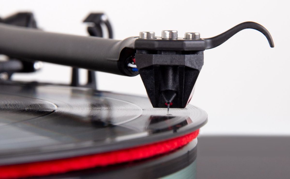 Rega Ania Pro MC Cartridge, official cartridge view 3