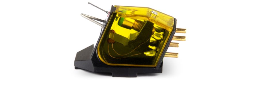 Rega Aphelion 2 MC Reference Cartridge, full product view