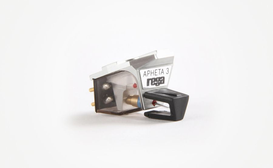 Rega Apheta 3 MC Cartridge, official cartridge view 4