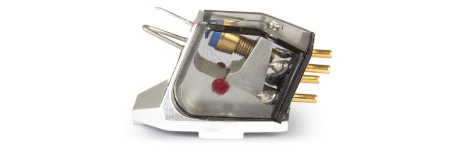 Rega Apheta 3 MC Cartridge, full product view