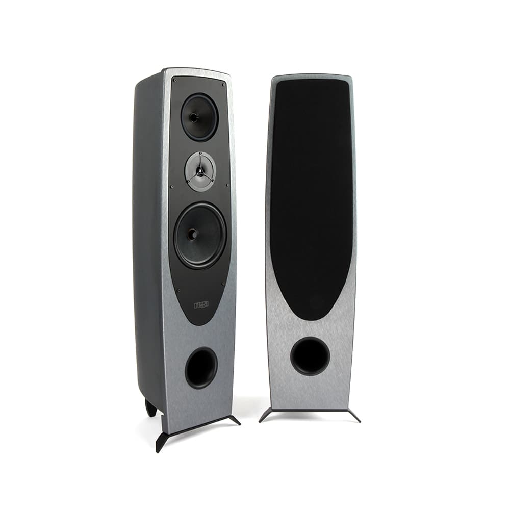Rega AYA Loudspeaker Grilles - official system view