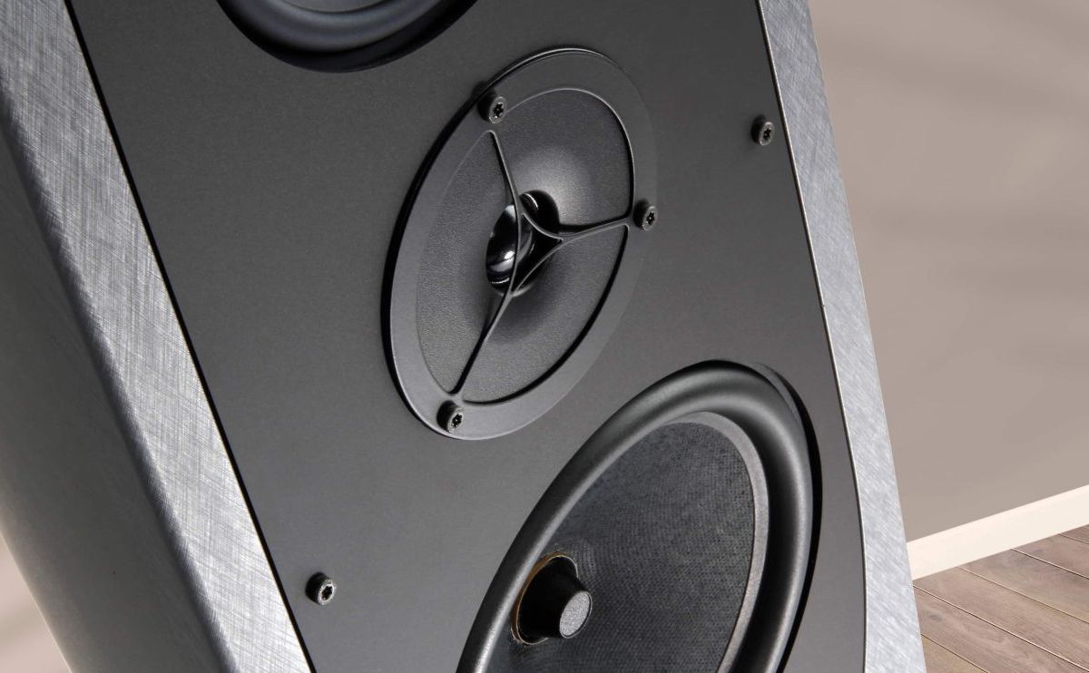 Rega AYA Floorstanding Loudspeakers - official product detail 3