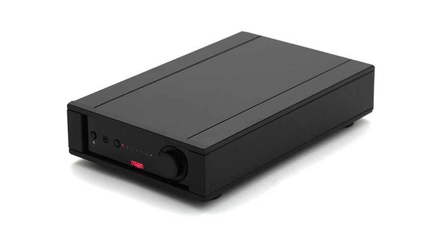 Rega Brio Mk7 Integrated Amplifier, full product view
