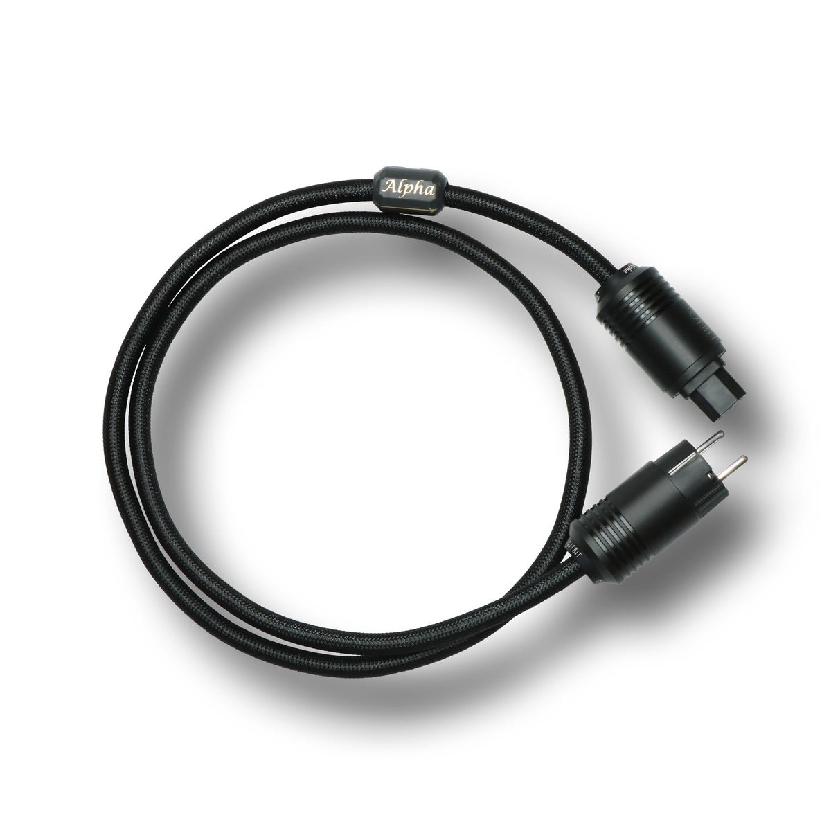 Esprit Alpha Gen X Power Cable — official manufacturer photograph