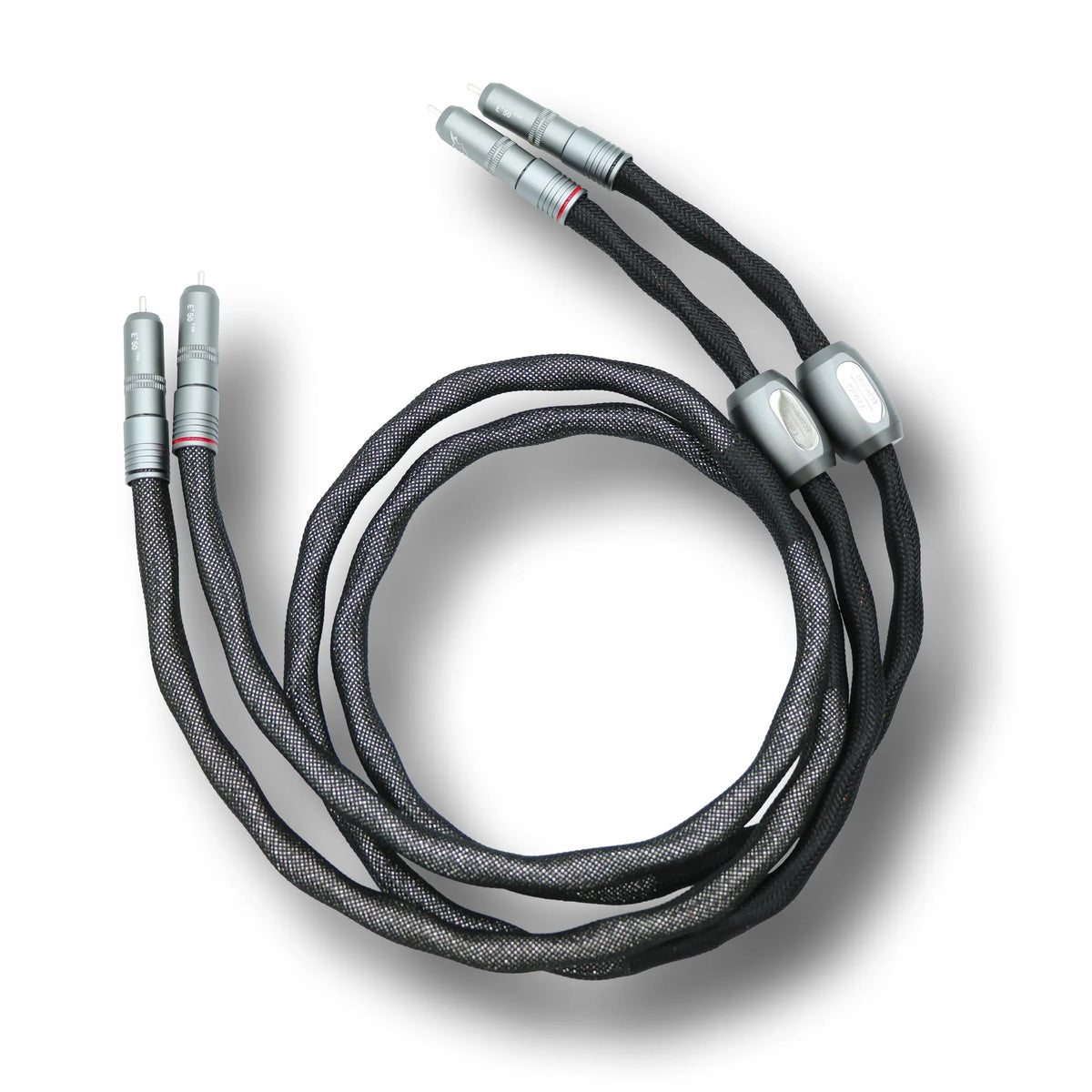 Esprit Celesta Gen X RCA Interconnects — official manufacturer photograph