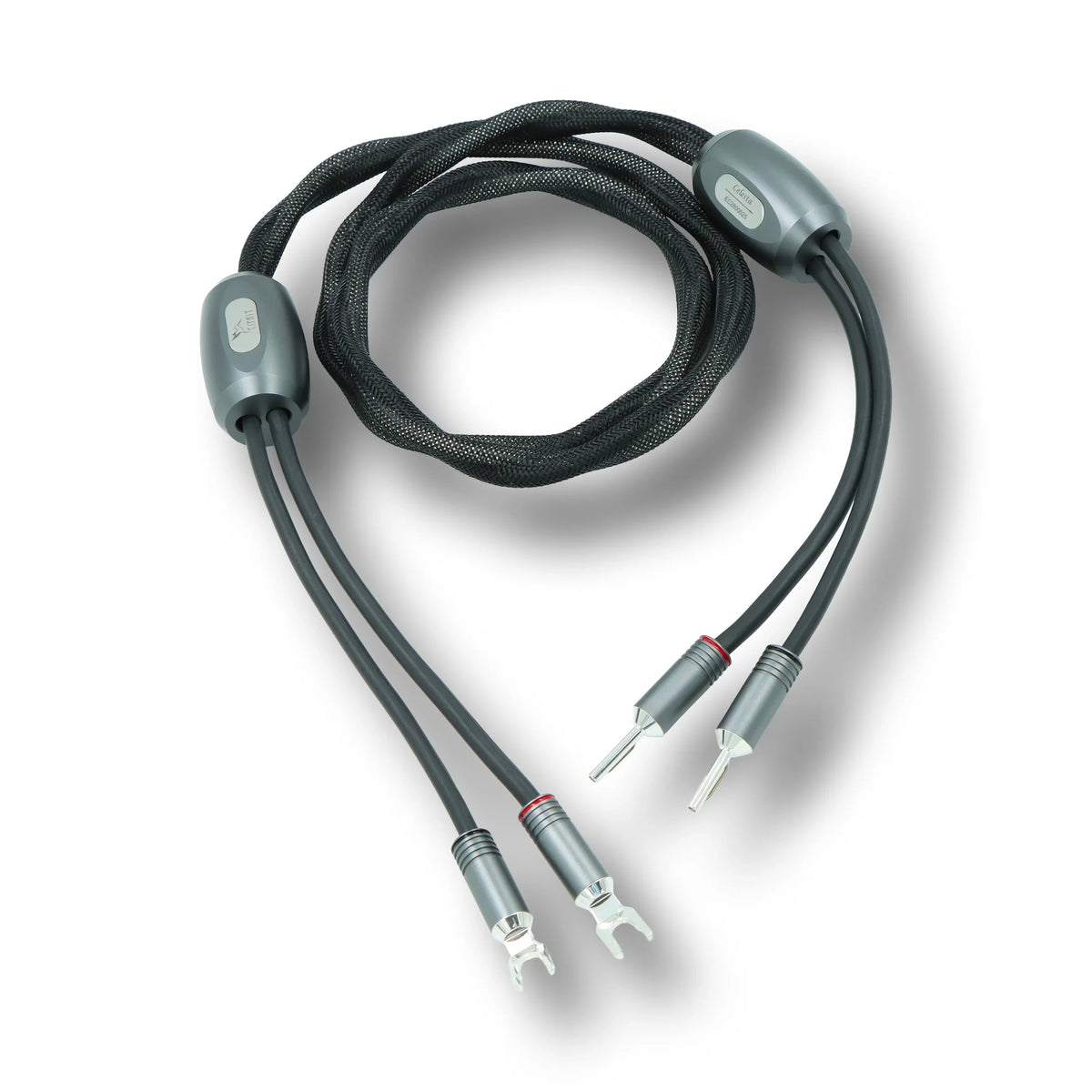 Esprit Celesta Gen X Speaker Cables — official manufacturer photograph