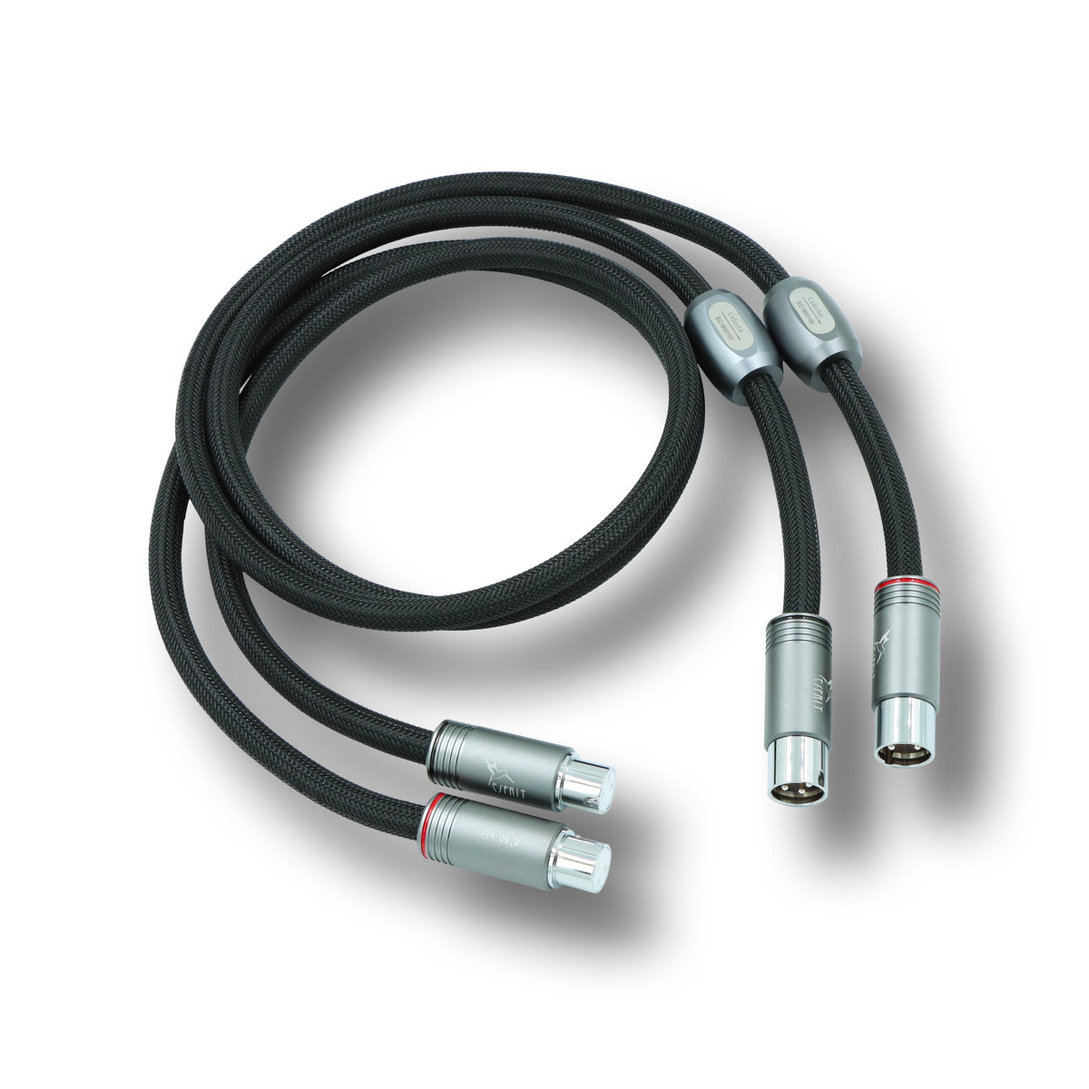 Esprit Celesta Gen X XLR Interconnects — official manufacturer photograph