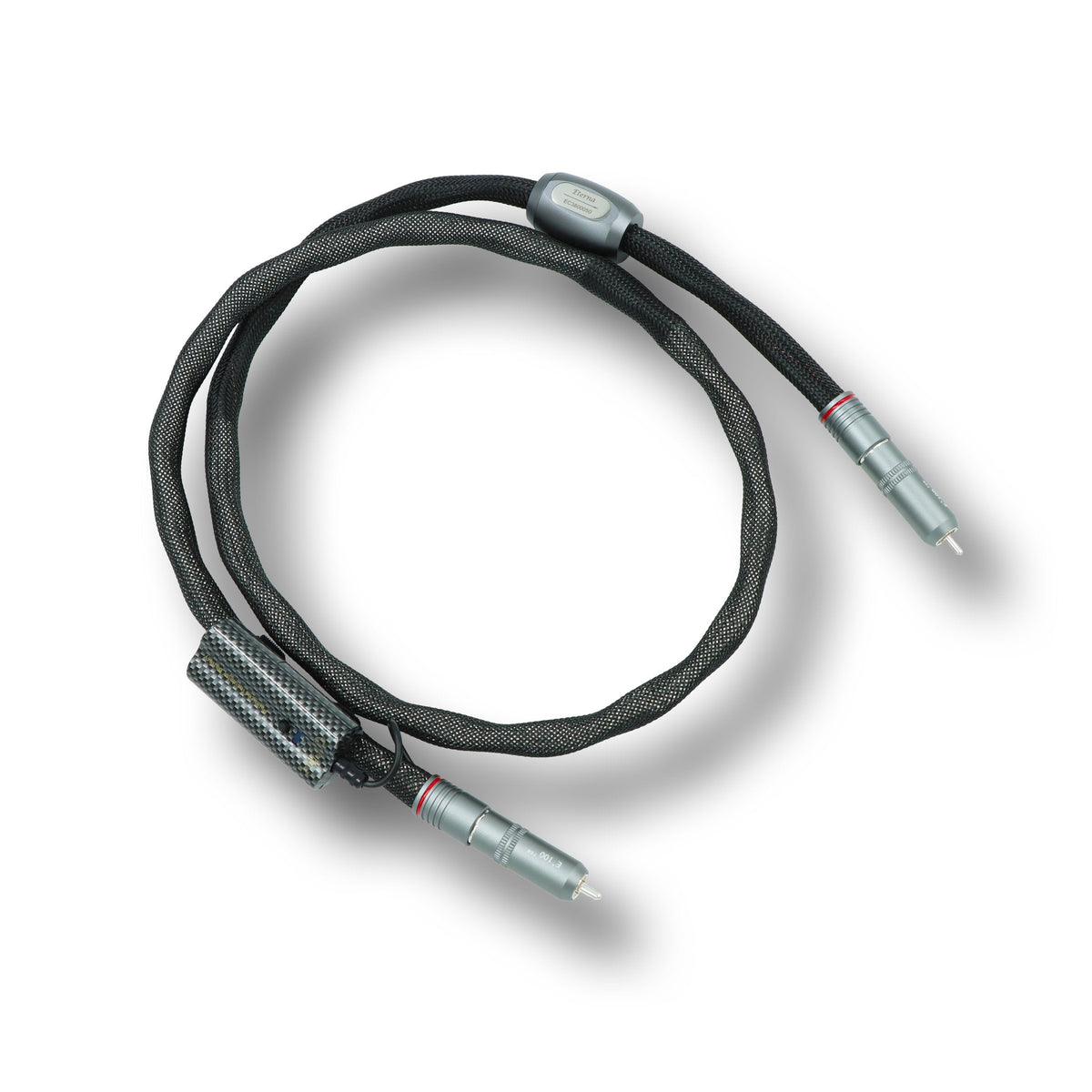 Esprit Eterna Gen X RCA Interconnects — official manufacturer photograph