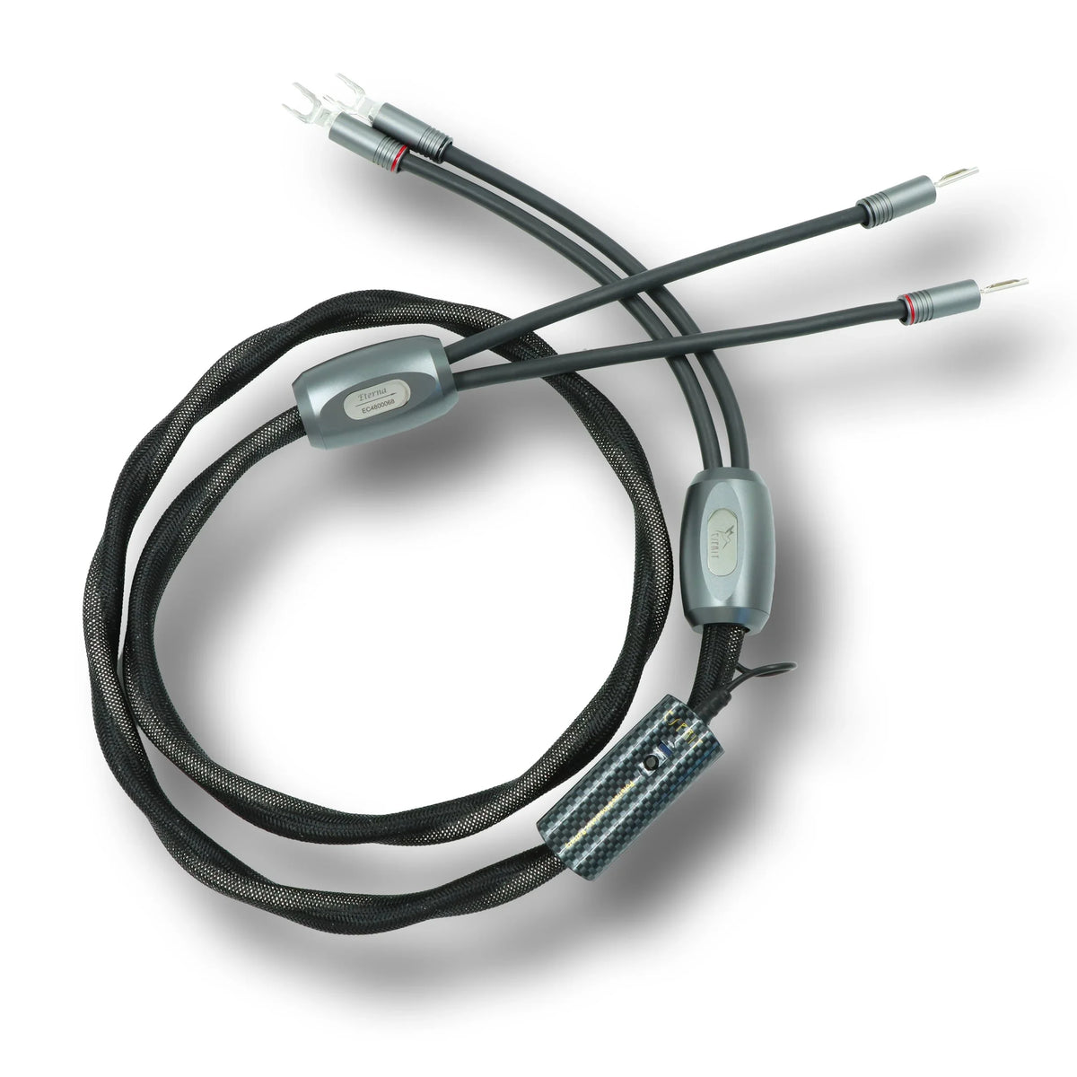 Esprit Eterna Gen X Speaker Cables — official manufacturer photograph