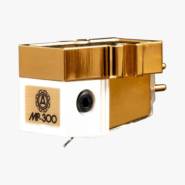 Nagaoka MP-300 MP Cartridge — official product image
