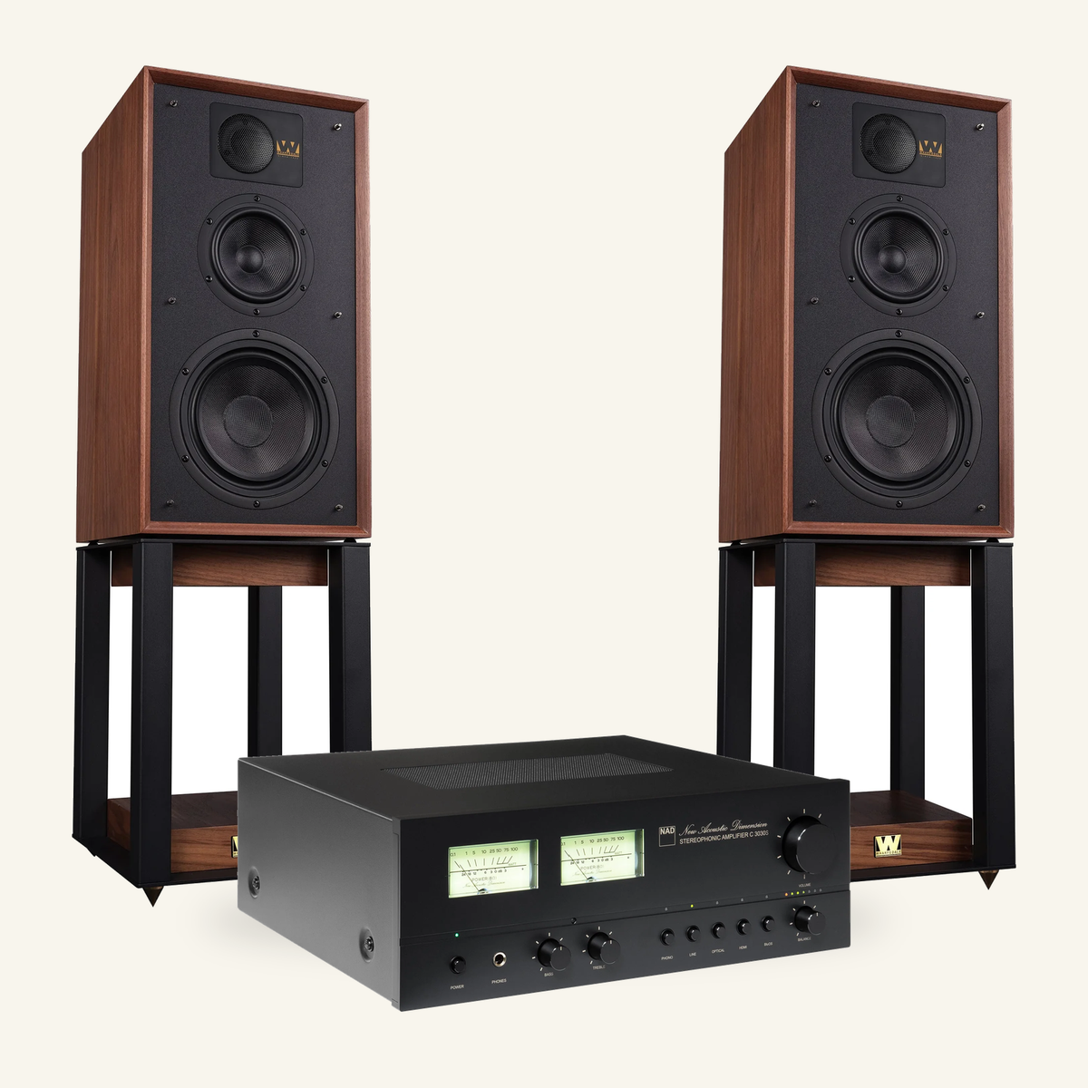 The Heritage Streaming System