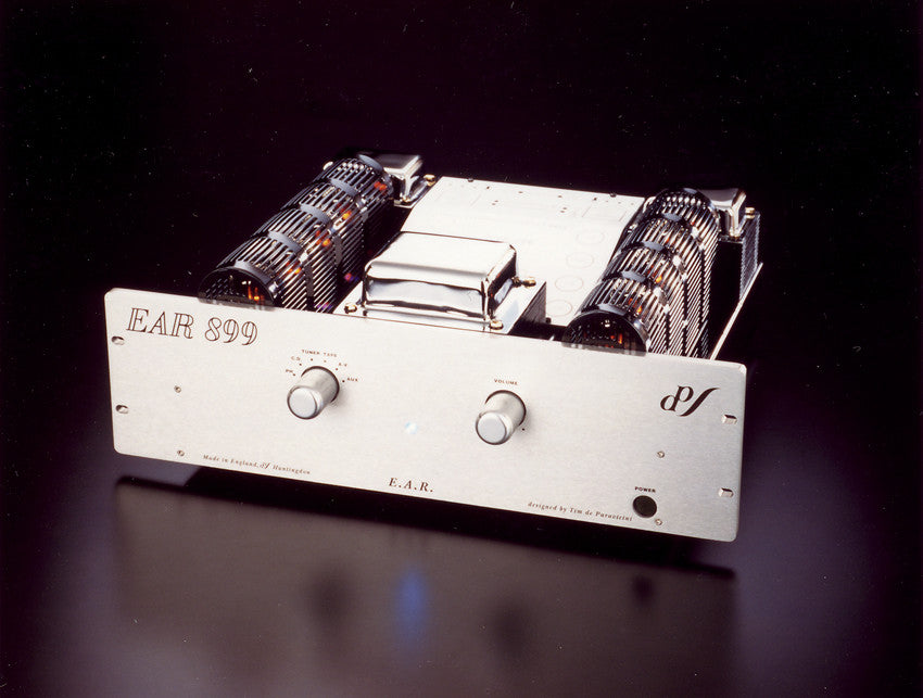 EAR Yoshino 899 integrated amplifier