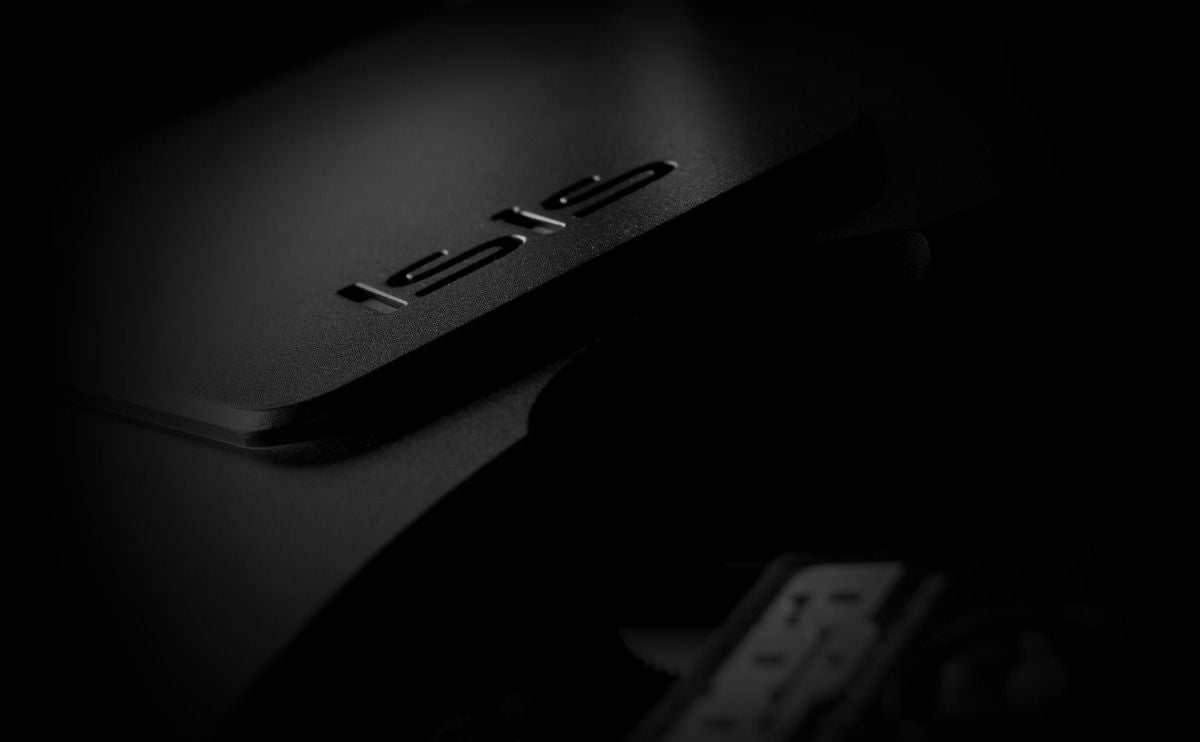 Rega Isis Reference CD Player, official CD player view 2
