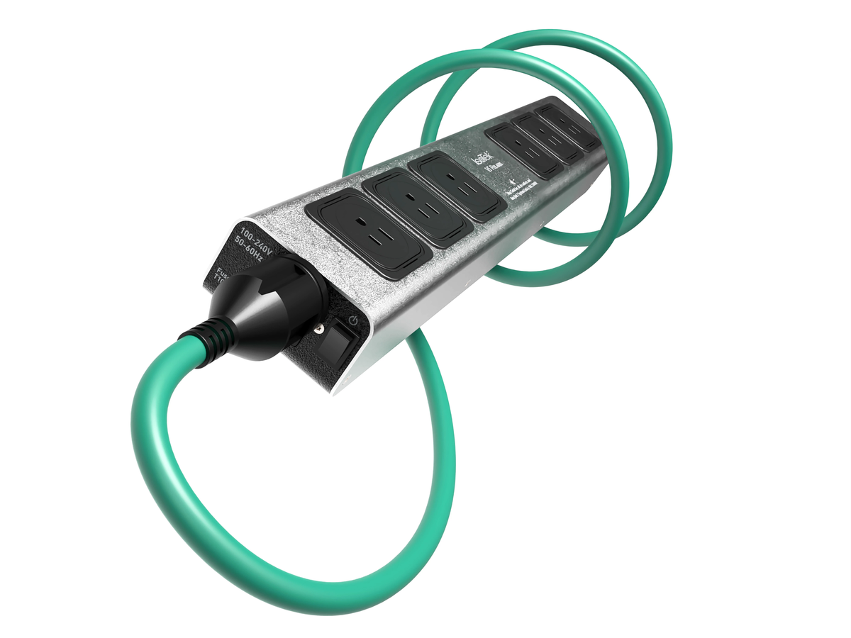 IsoTek V5 Polaris power cleaning system