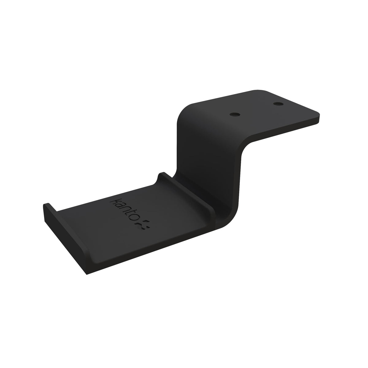 Kanto HH Under-Desk Headphone Hook — Black