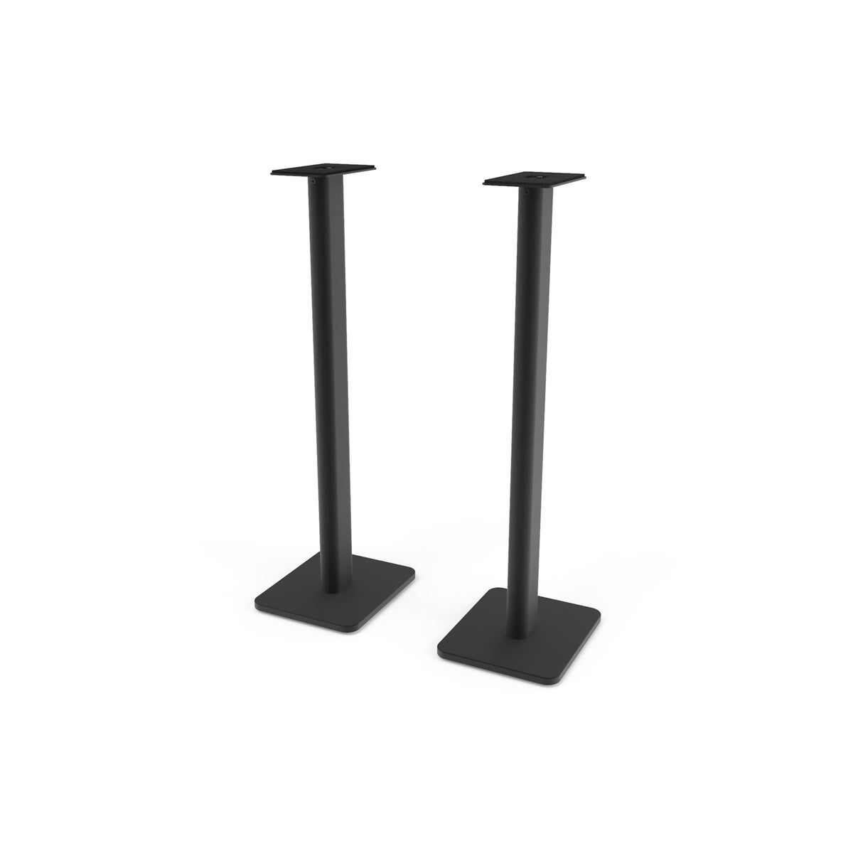 Kanto SP Series Swivelling Speaker Floor Stands (Pair) — Black / 32"