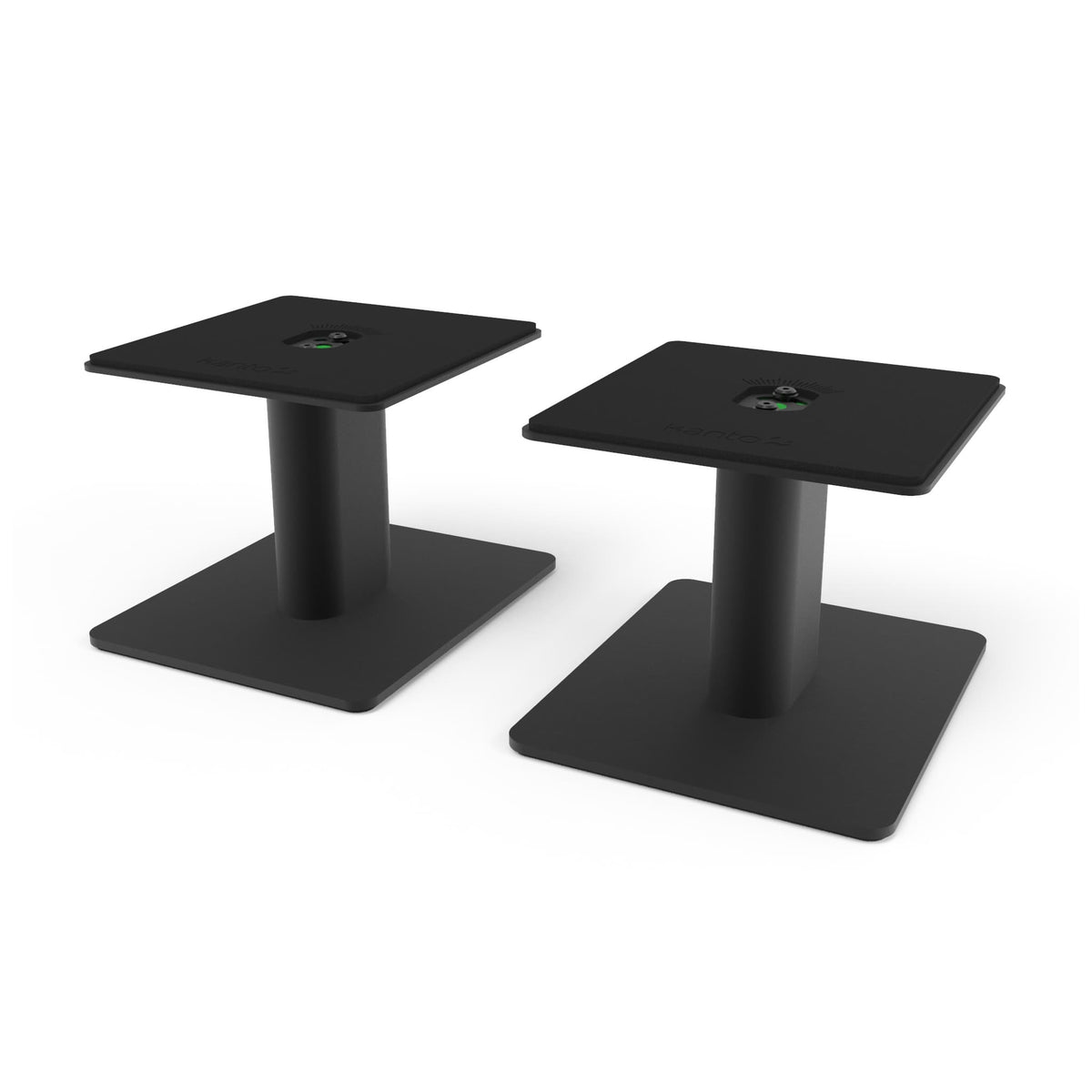 Kanto SP6HD Desktop Speaker Stands (Pair) — Black