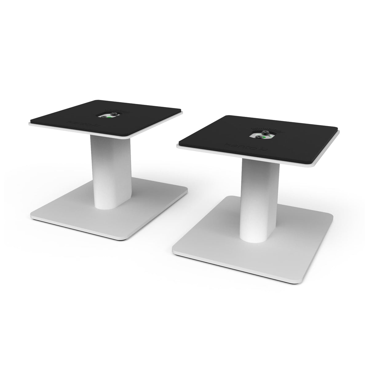 Kanto SP6HD Desktop Speaker Stands (Pair) — White