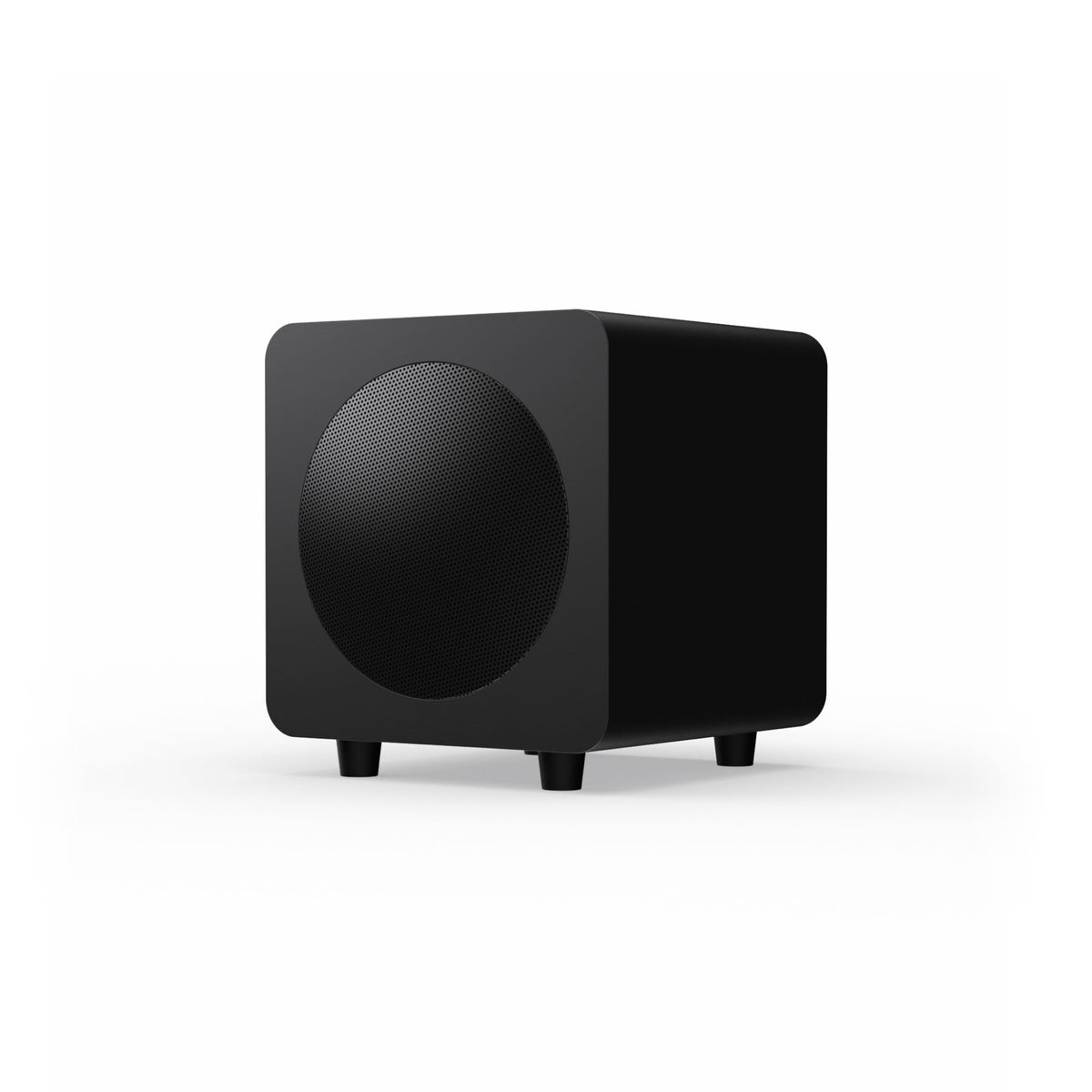 Kanto SUB6 Powered Subwoofer — Matte Black