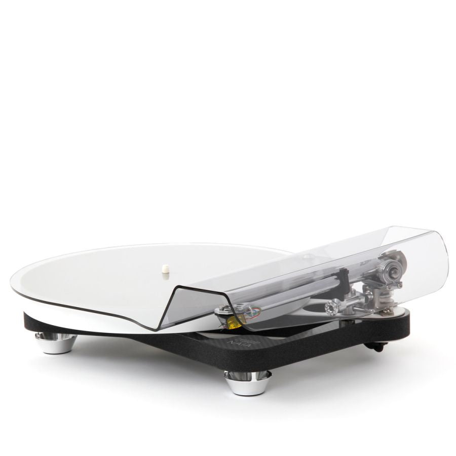 Rega Naia reference turntable, full product view