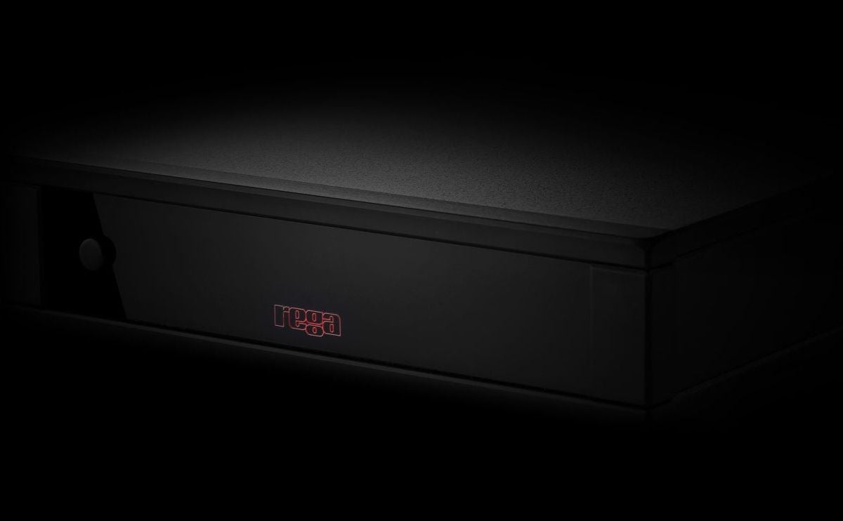 Rega Fono MM MK5 Phono Stage, official phono stage view 2