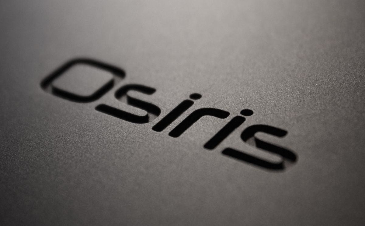 Rega Osiris Reference Integrated Amplifier, official integrated amplifier view 4