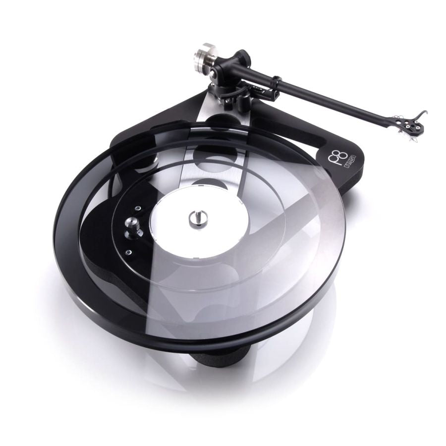 Rega Planar 8 turntable, full product view