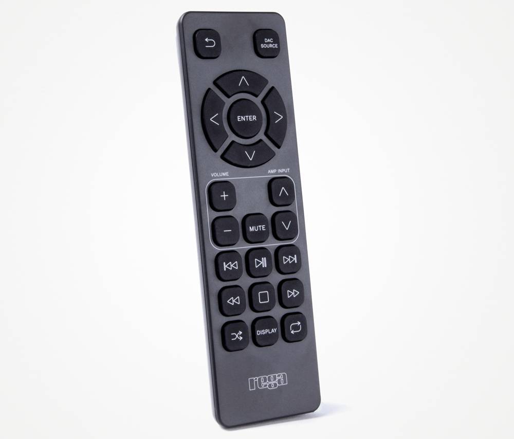 Rega Mini System Remote - current handset