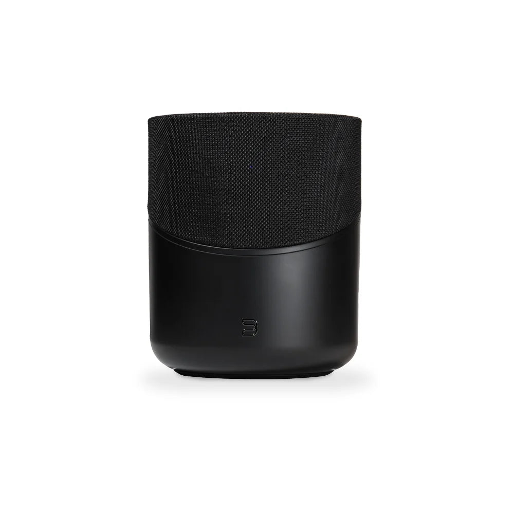 Bluesound PULSE M - Black front view