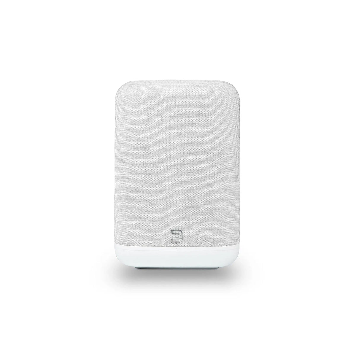 Bluesound PULSE FLEX - White and Pebble Grey front view