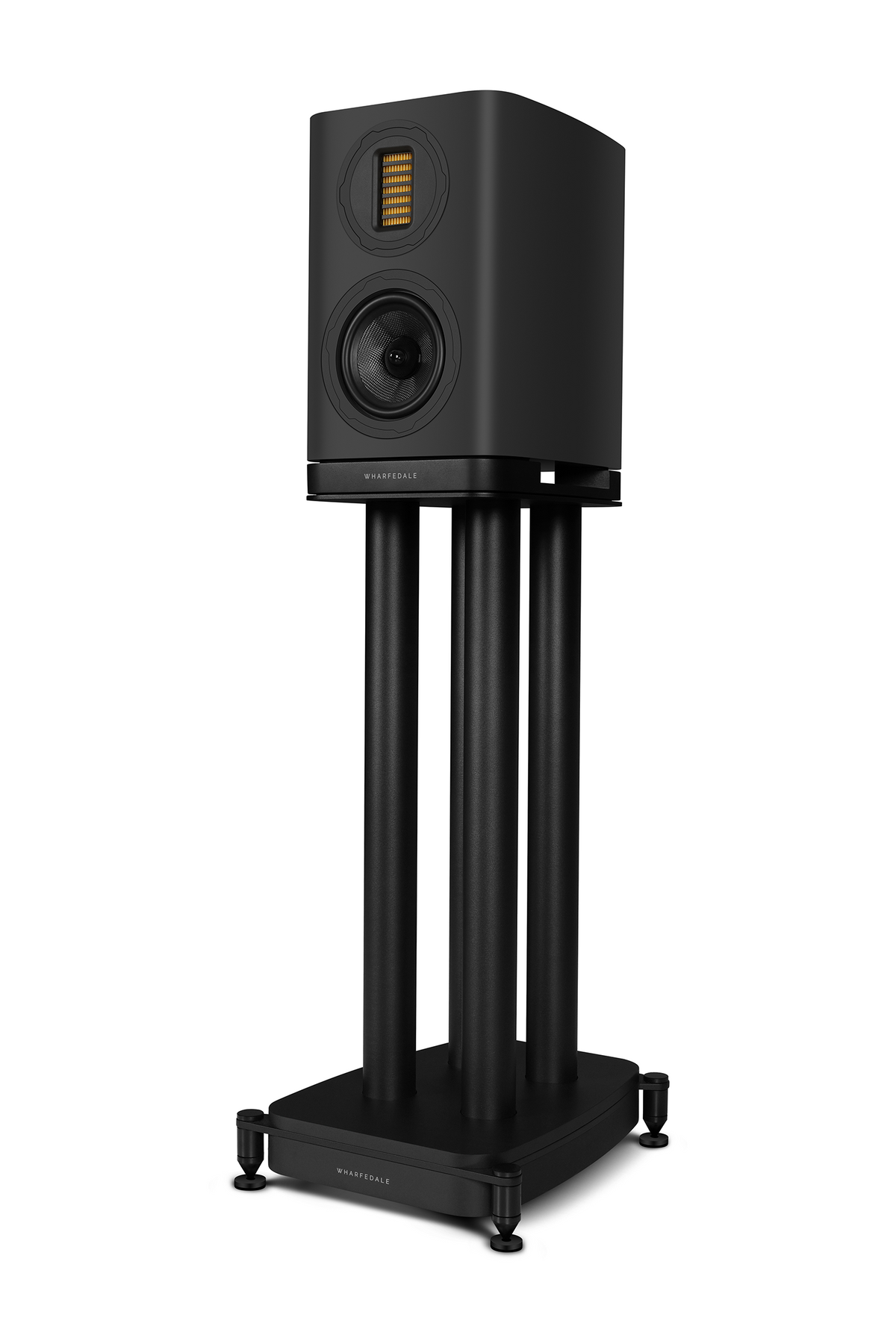 Wharfedale EVO 5.1 Loudspeakers in Black - official product view 2