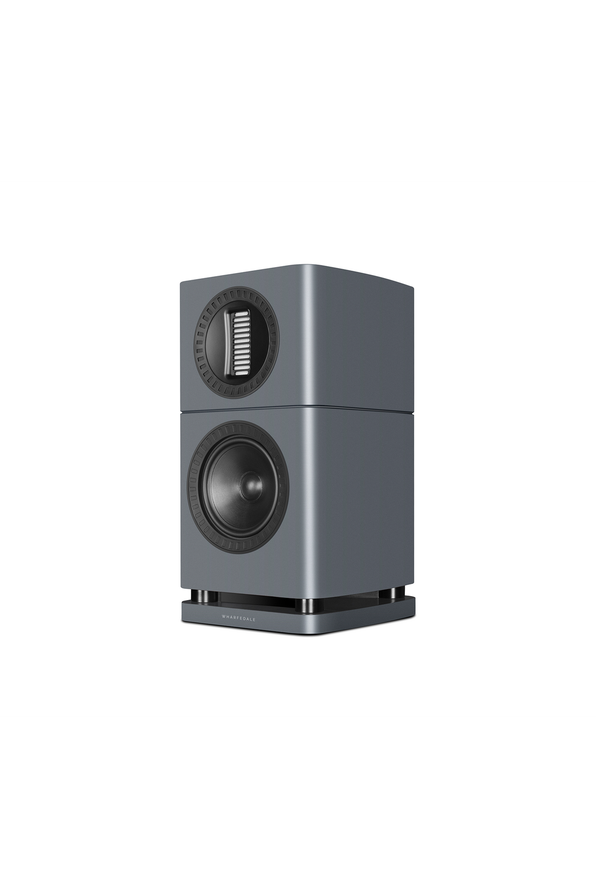 Wharfedale ELYSIAN 1R Loudspeakers in Grey - official product view 3