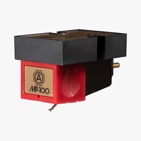 Nagaoka MP-100 MP Cartridge — official product image