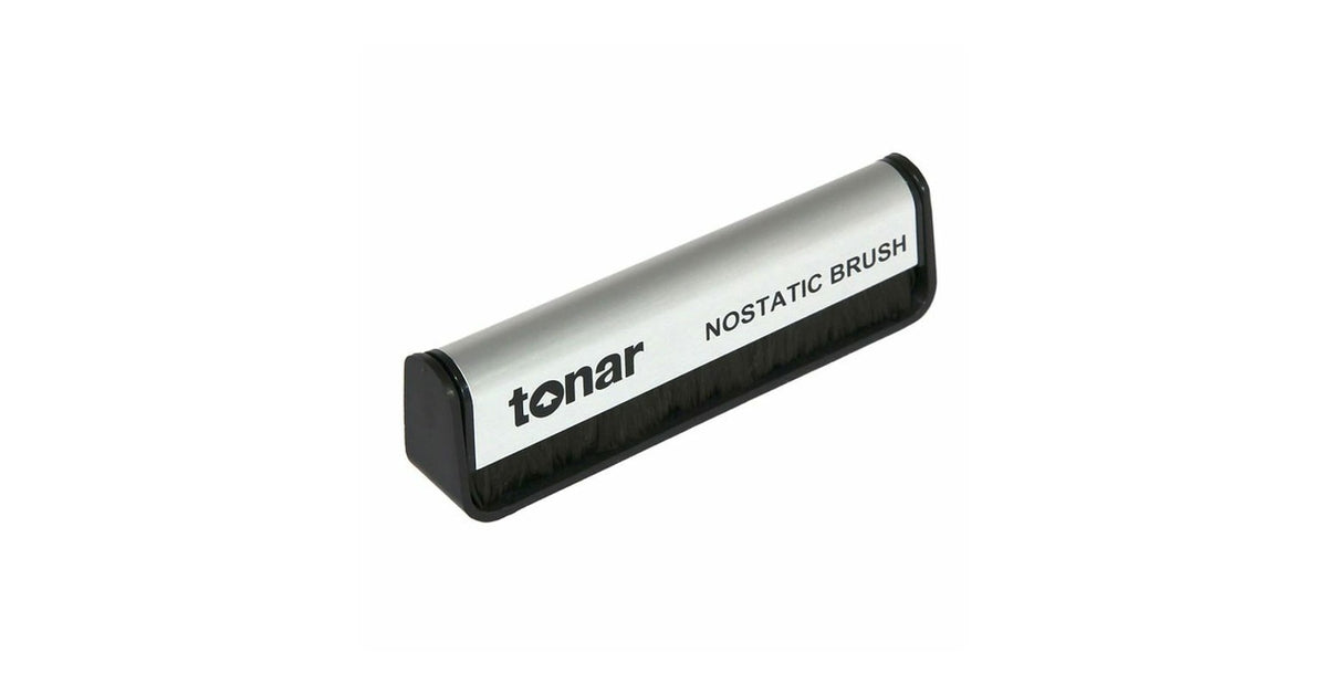 Tonar NoStatic Carbon Fibre Record Brush