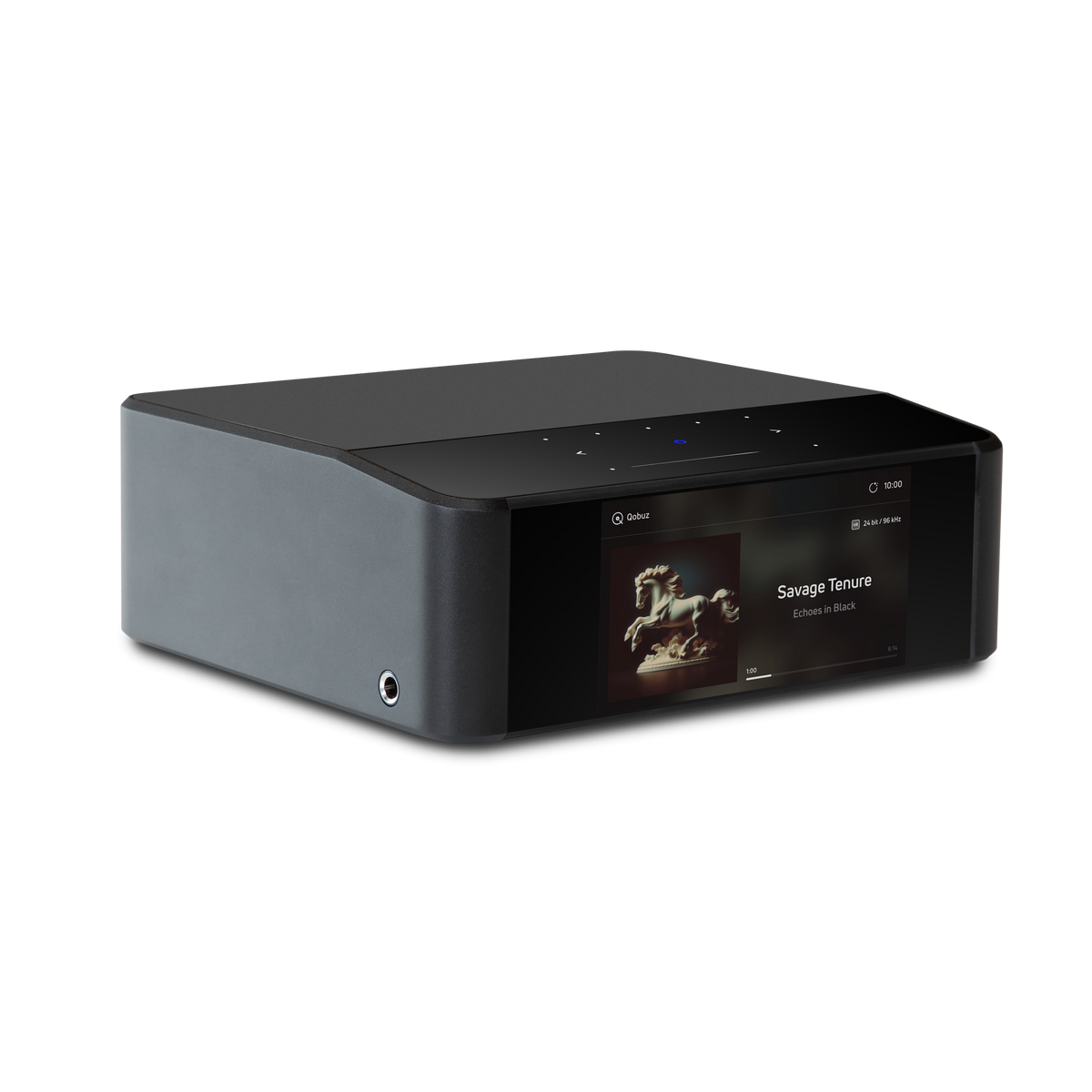Bluesound NODE ICON product view 2