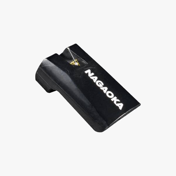 Nagaoka JTS-80BK Replacement Stylus — official product image