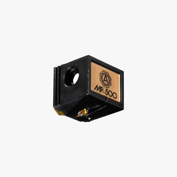 Nagaoka JN-P500 Replacement Stylus — official product image